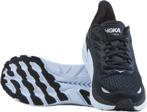 M Clifton 8 Black / White