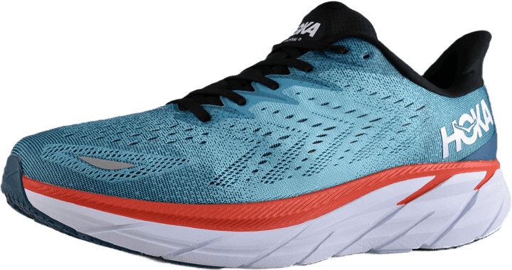 M Clifton 8 Real Teal / Aquarelle