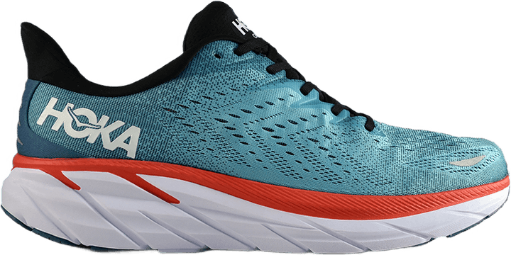 M Clifton 8 Real Teal / Aquarelle
