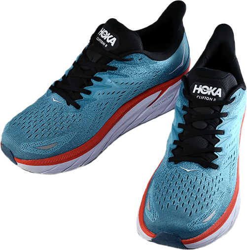 M Clifton 8 Real Teal / Aquarelle
