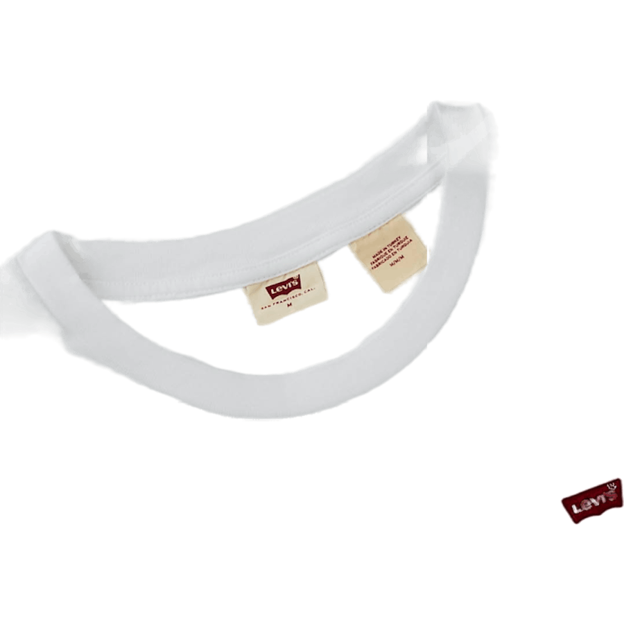 Perfect Tee Valge Cn100xx Neutraalne Cn100xx Neutraalne