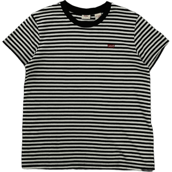 Perfect Tee Raita Stripe Cavia Multi-color