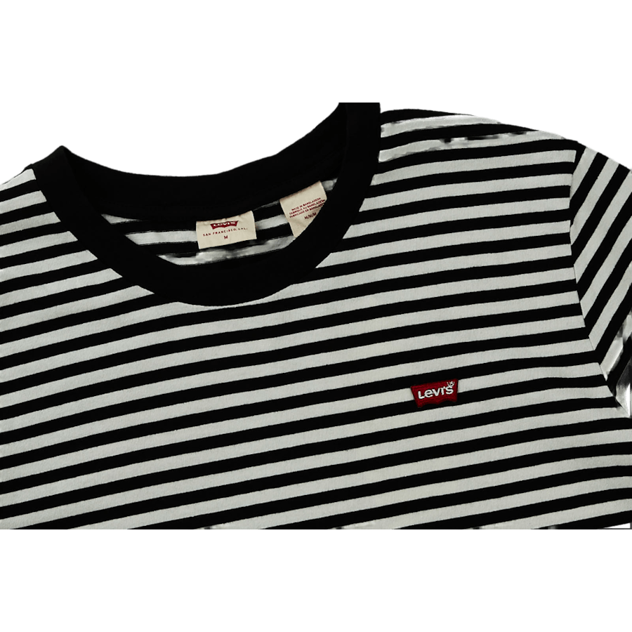 Perfect Tee Raita Stripe Cavia Multi-color
