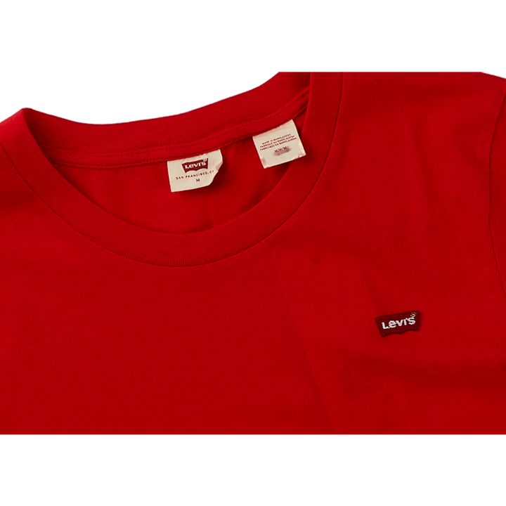Perfect Tee Poppy Red Reds