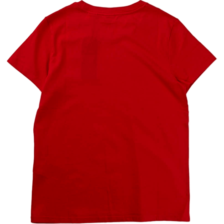 Perfect Tee Poppy Red Reds