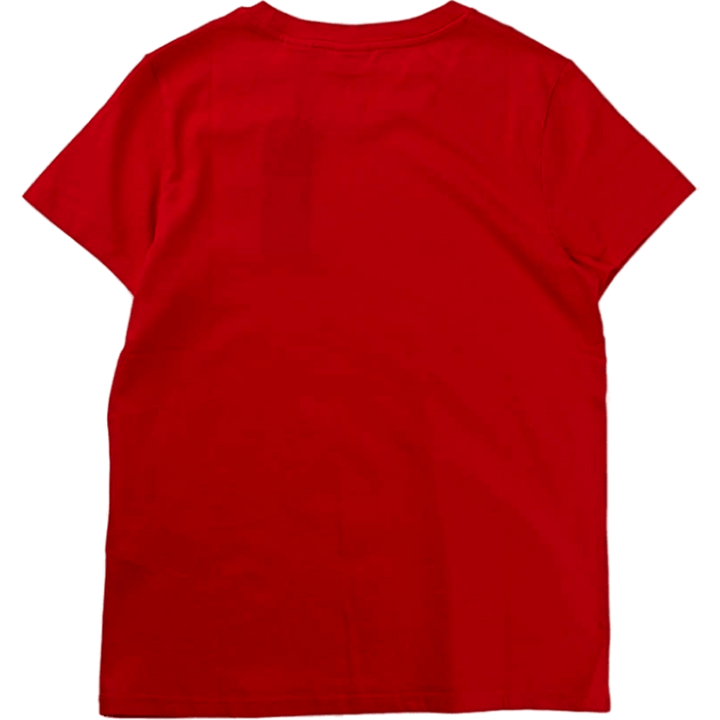 Perfect Tee Poppy Red Reds