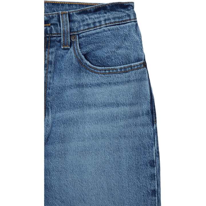 70ndate High Flare Sonoma Walks Dark Indigo - Worn In