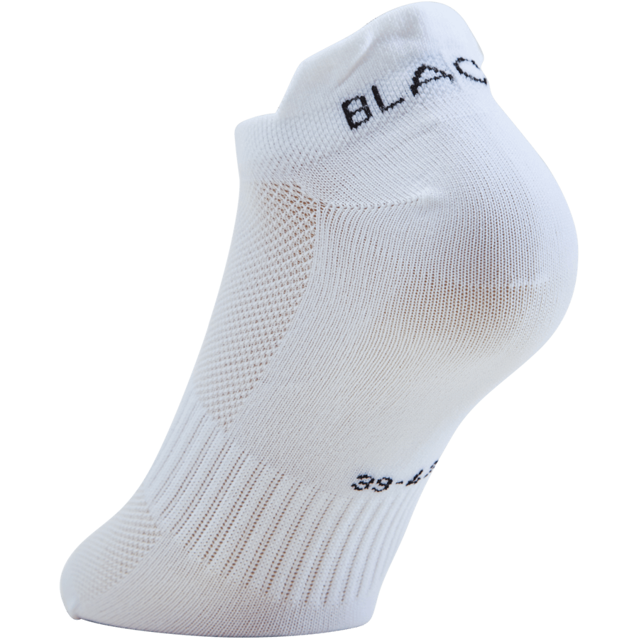 Confezione da 3 calzini da allenamento nero/bianco/grigio