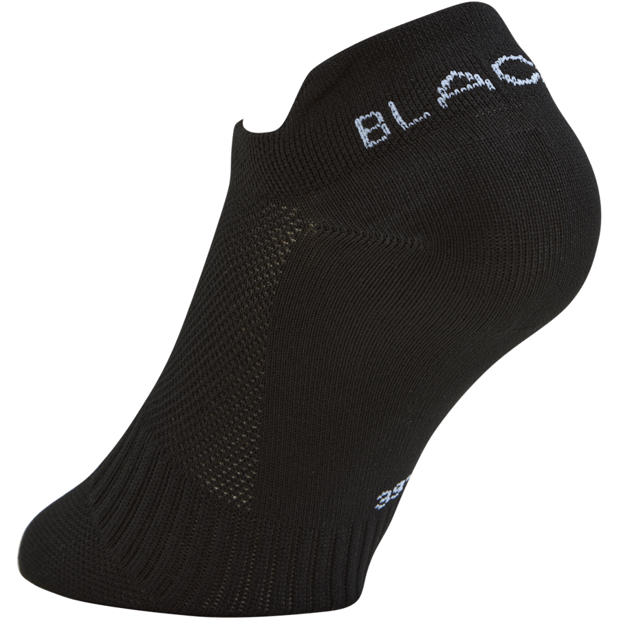 Confezione da 3 calzini da allenamento nero/bianco/grigio