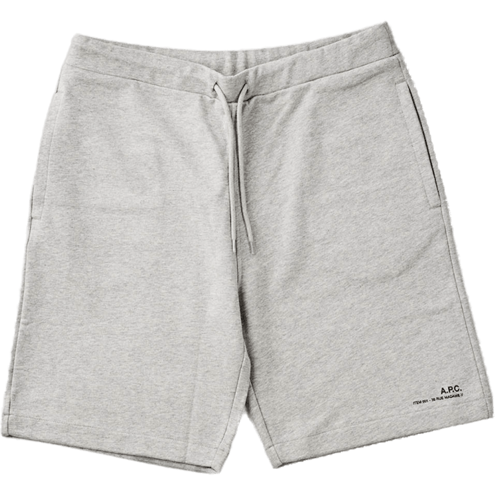 Short Item Plb - Gris Clair Chine