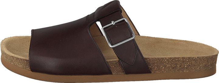 Mules Gabriel Cae - Marron Fonce