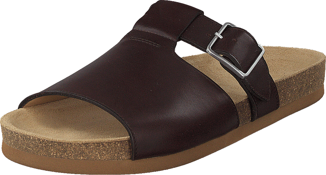 Mules Gabriel Cae - Marron Fonce