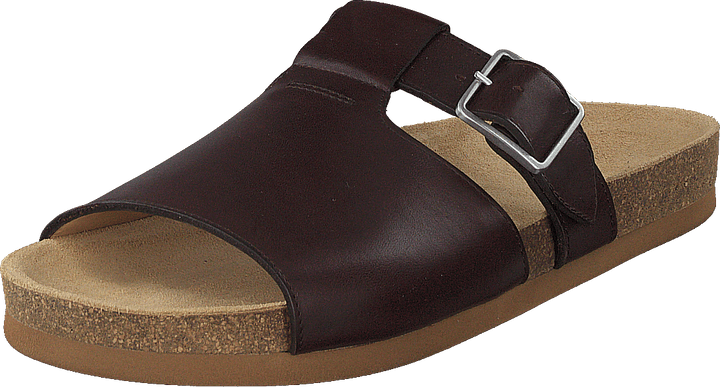 Mules Gabriel Cae - Marron Fonce