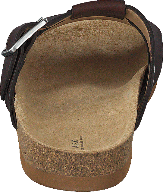 Mules Gabriel Cae - Marron Fonce
