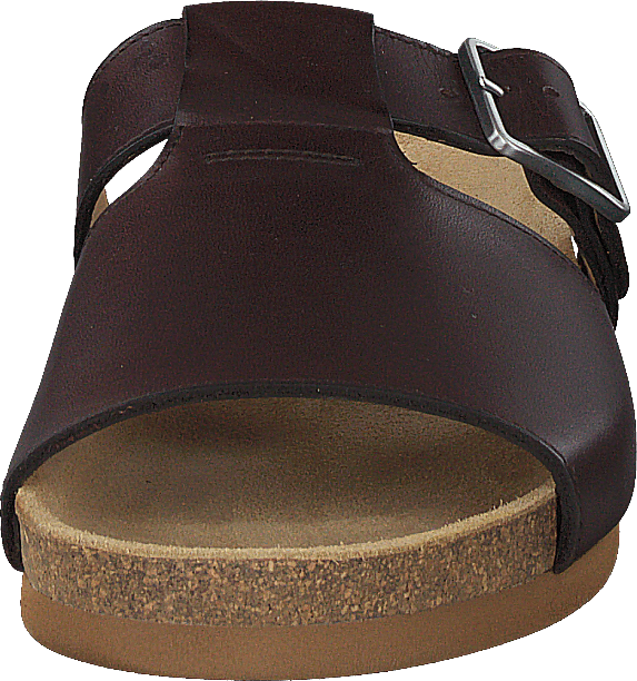 Mules Gabriel Cae - Marron Fonce