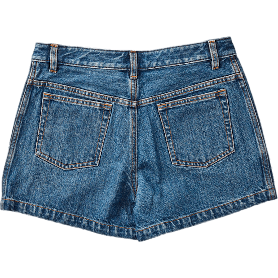Short Roma Iaa - Bleu