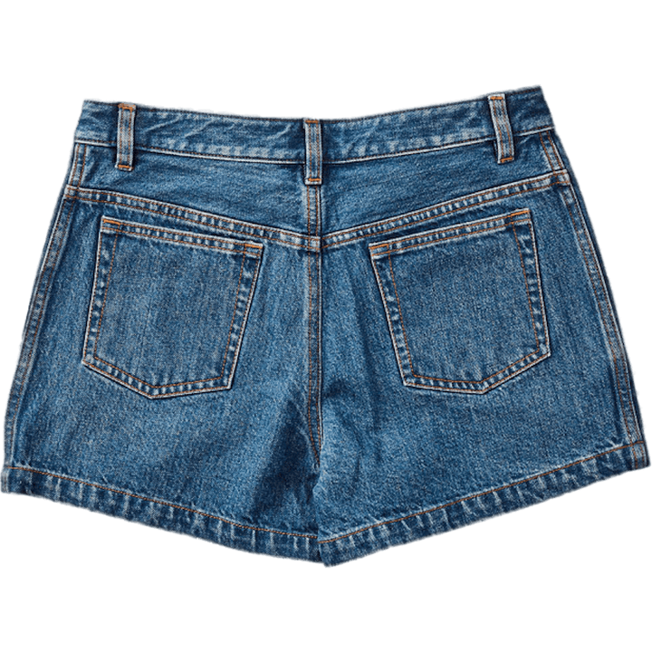 Short Roma Iaa - Bleu