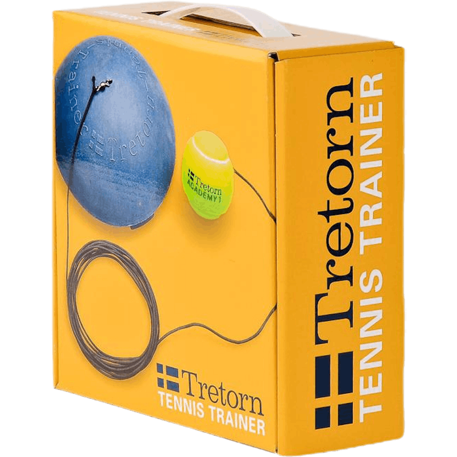 Tennis treener sinine