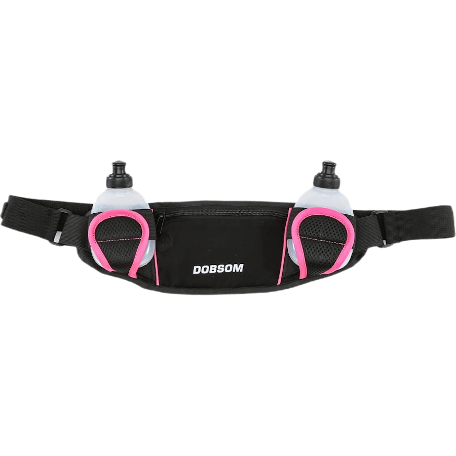 Waistbag 2 Bottles Pink