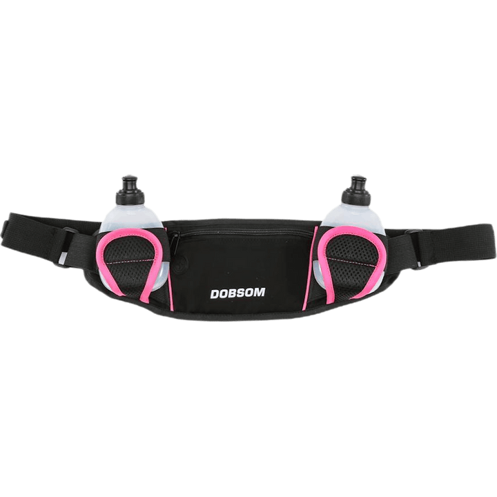 Waistbag 2 Bottles Pink
