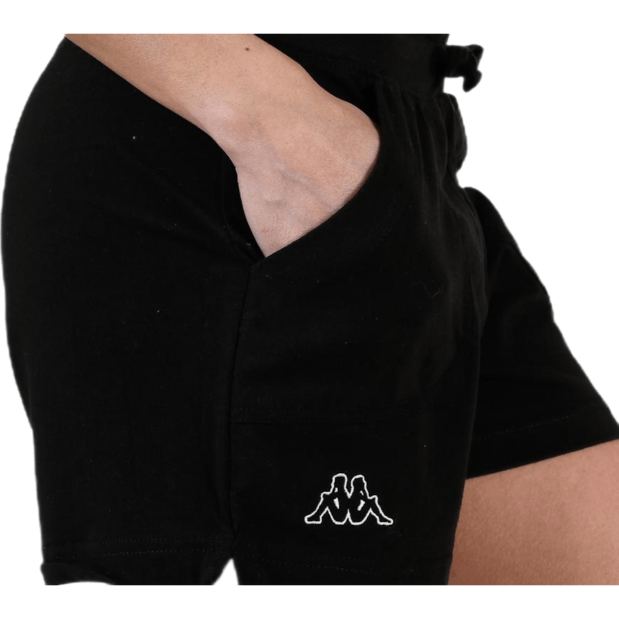 Shorts, Logo Caber Black