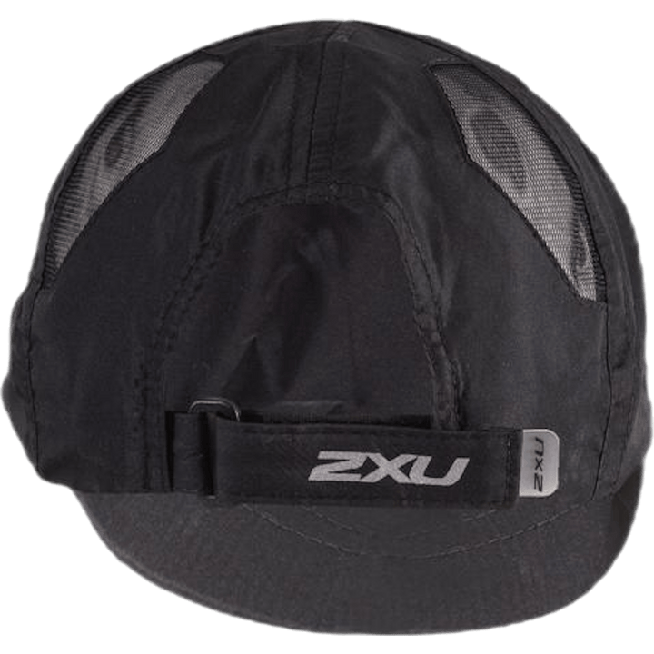 Casquette de course noire