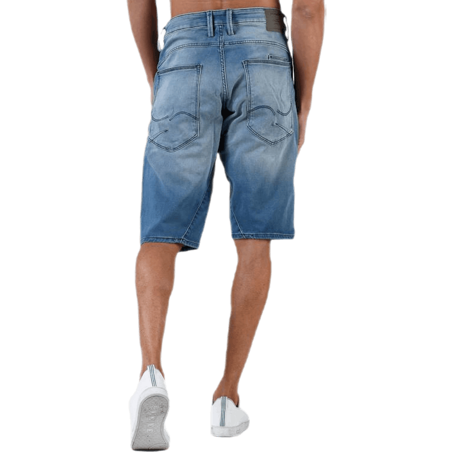 Ron Long Shorts Ge 851 I.K. Blue