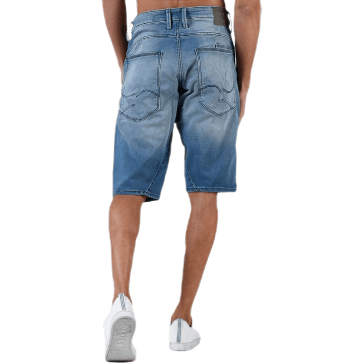 Ron Long Shorts Ge 851 I.K. Blue