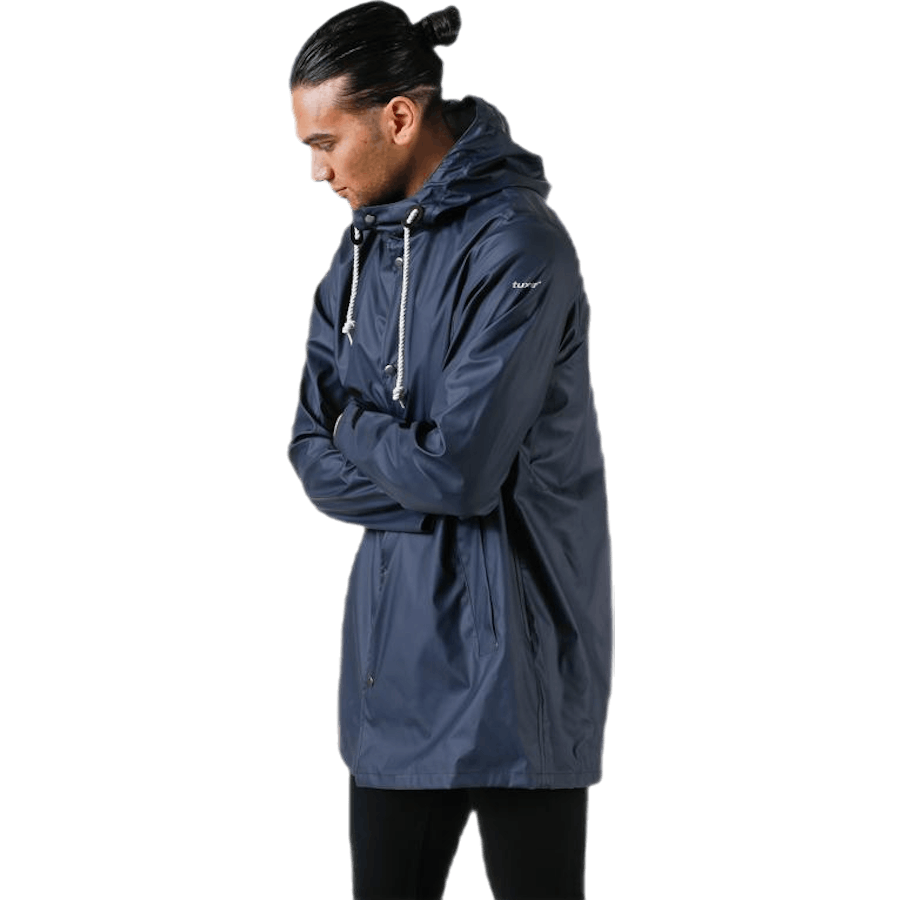 Chaqueta Mio Azul