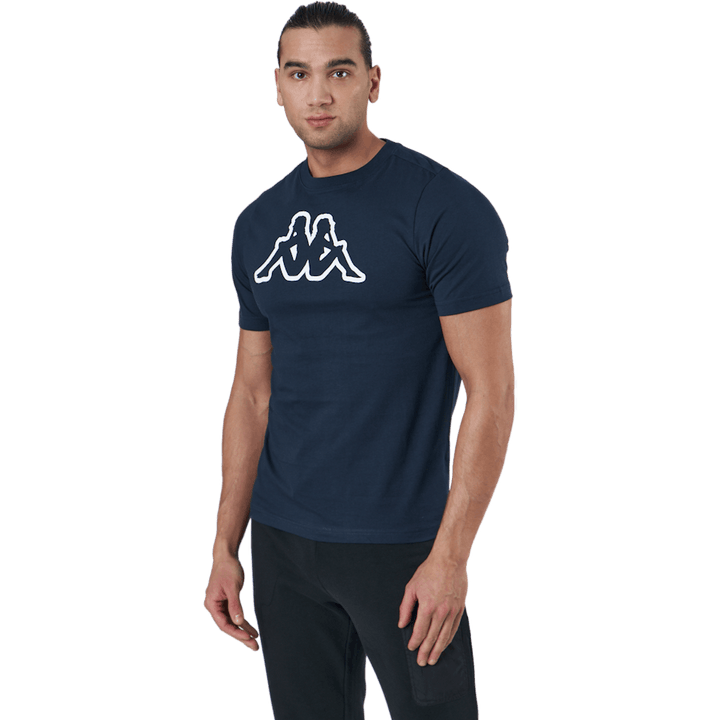T-Shirt S/S, Cromen Blue