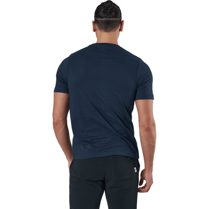 T-Shirt S/S, Cromen Blue