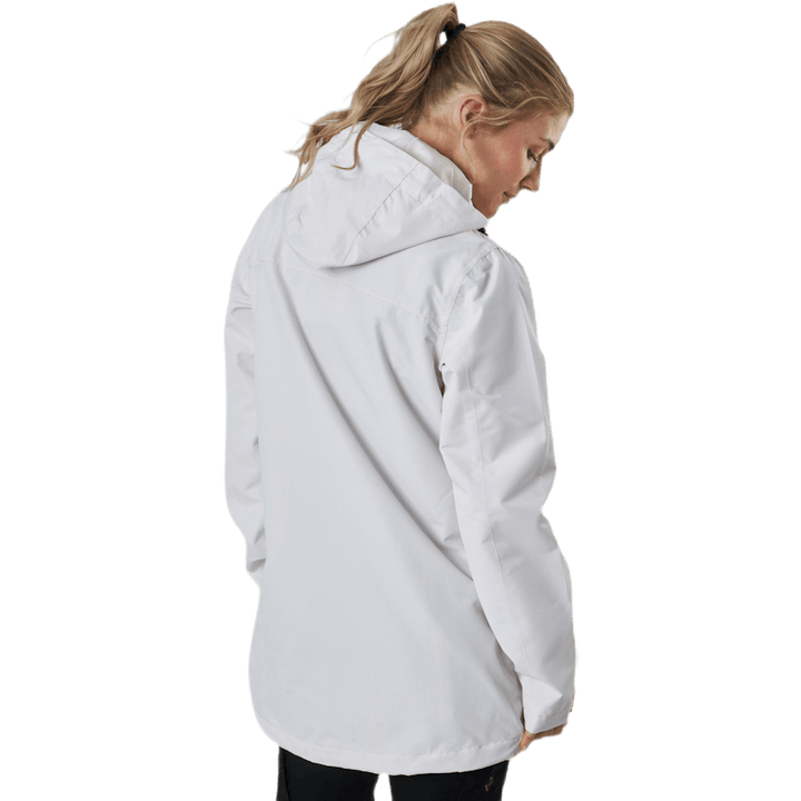 Leanna Jacket White