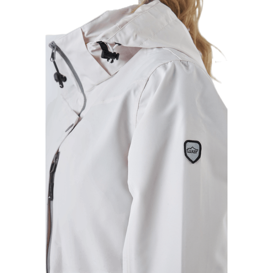 Leanna Jacket White