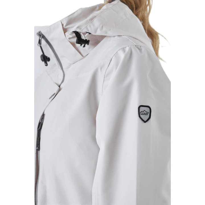 Leanna Jacket White
