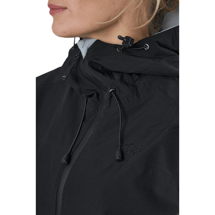 Veste Akka noire