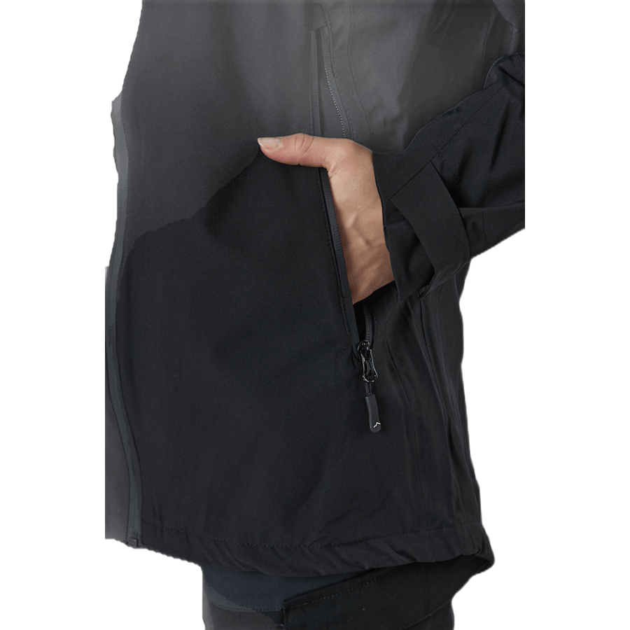 Veste Akka noire