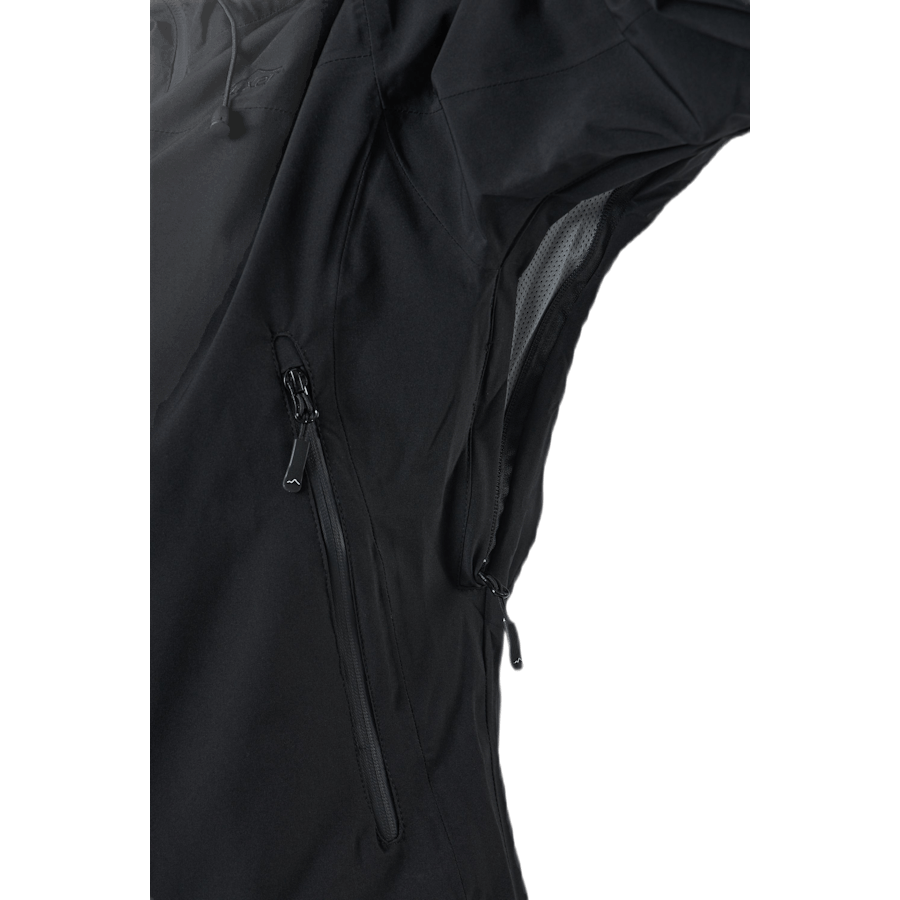 Veste Akka noire