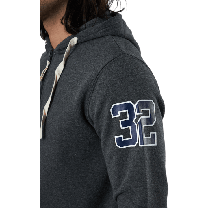 Kapucňa s kapucňou Alpha Full Zip Grey