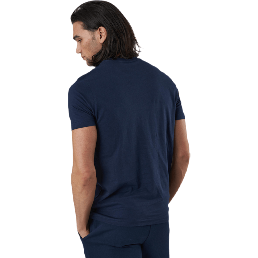 Gail T-Shirt Blue