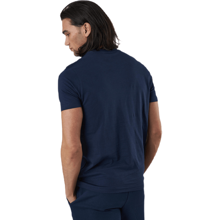 Gail T-Shirt Blue