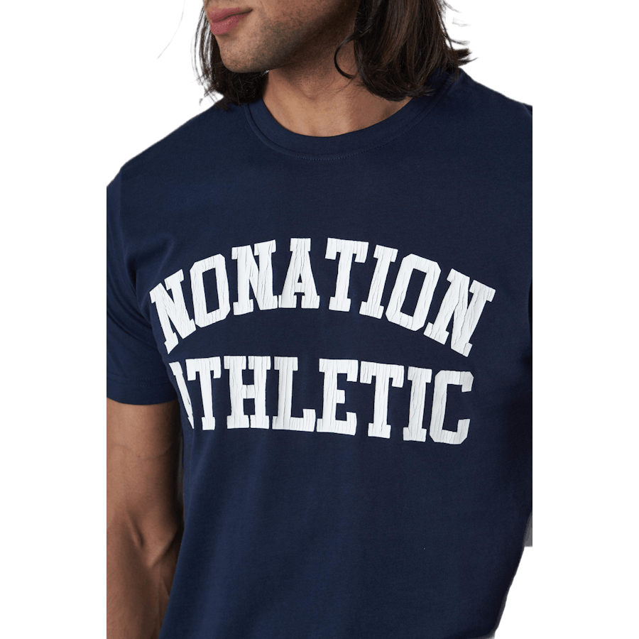 Gail T-Shirt Blue
