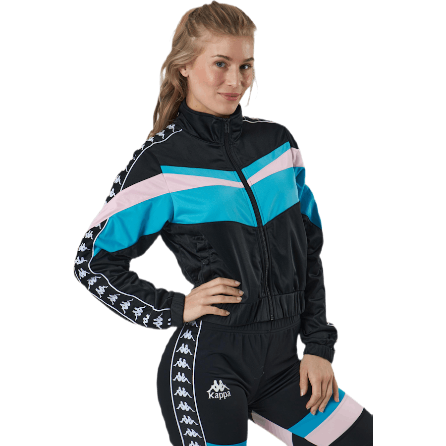 Sweat, zip Auth Football Esta Blue/Black