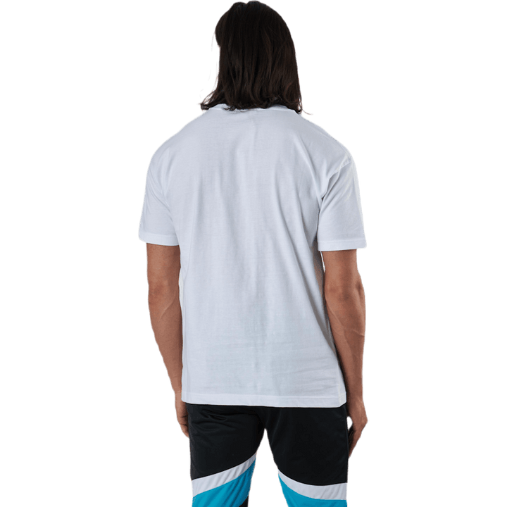 Tee, Auth. Banda Efto White/Black