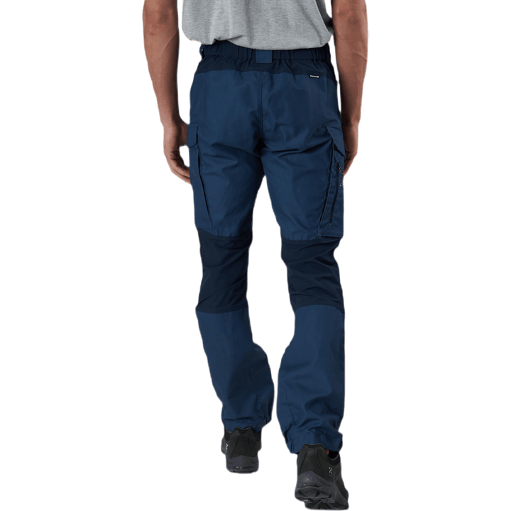 Pantaloni da trekking Romning M Blu