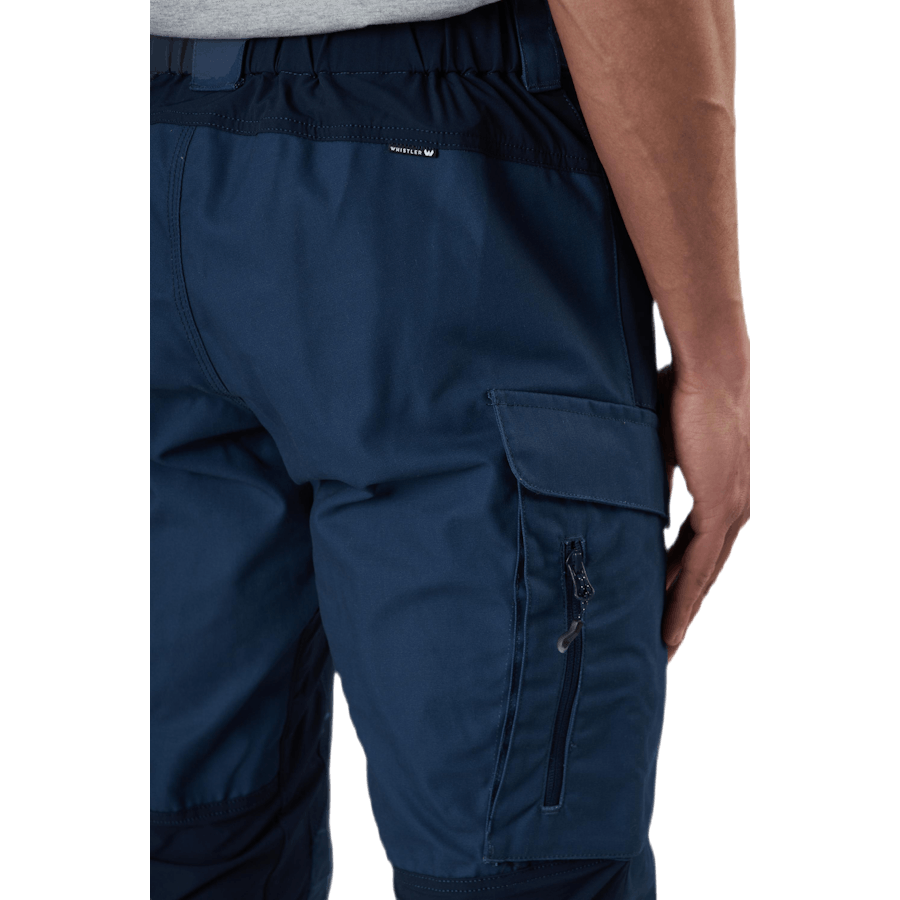 Pantaloni da trekking Romning M Blu