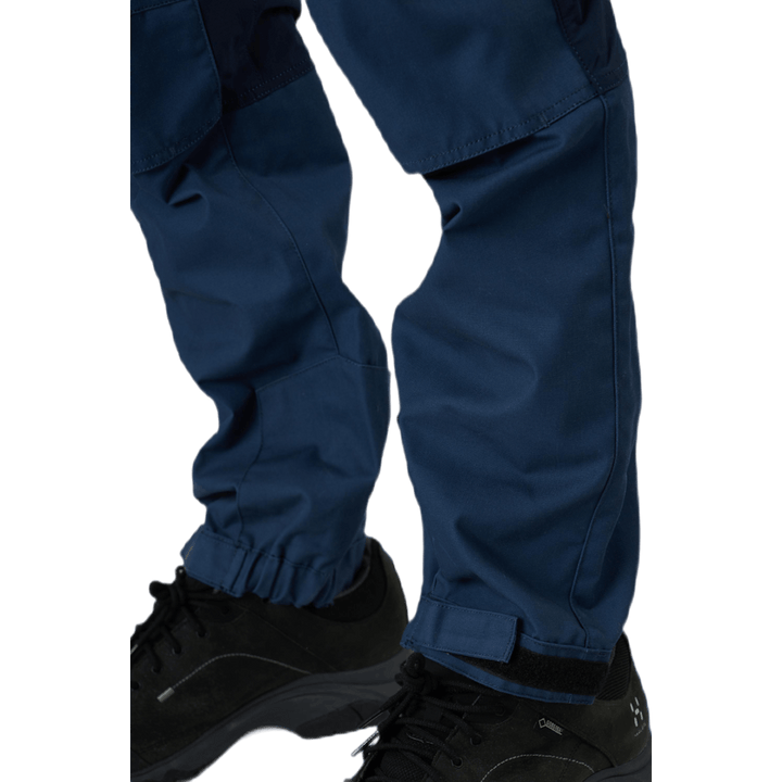 Pantaloni da trekking Romning M Blu