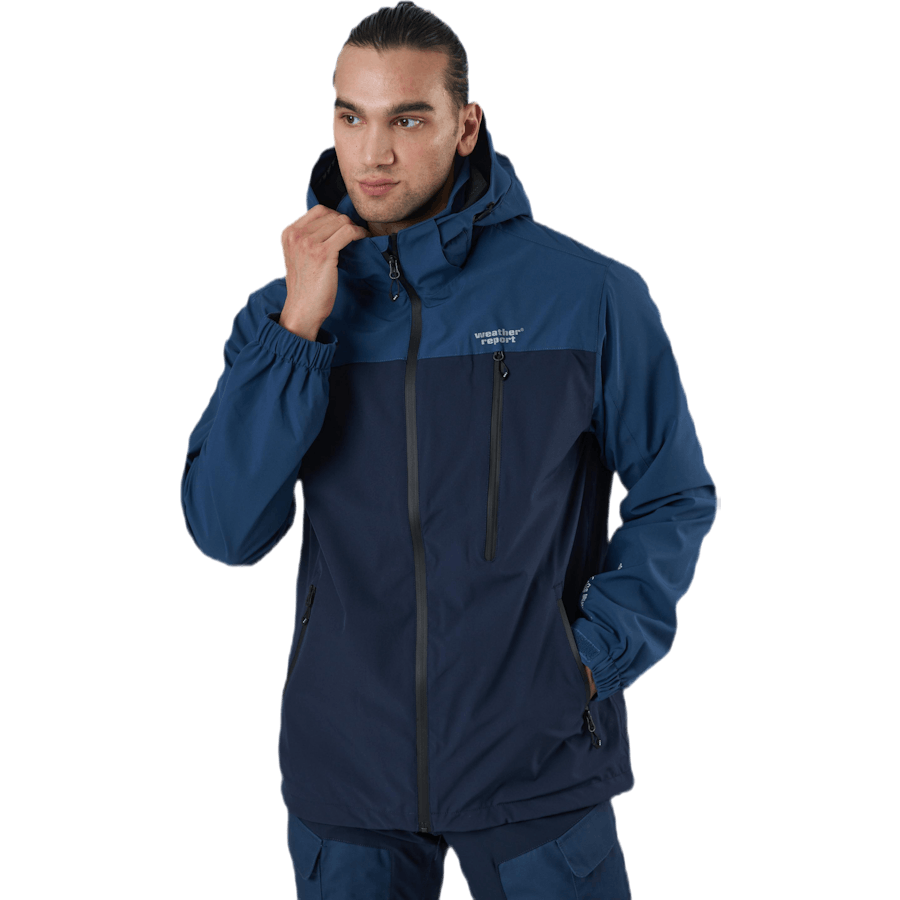 Delton M AWG Giacca W-PRO 15000 Blu