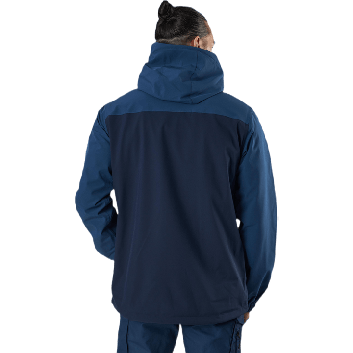 Delton M AWG Giacca W-PRO 15000 Blu
