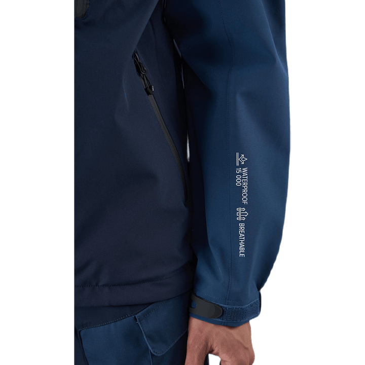 Delton M AWG Giacca W-PRO 15000 Blu