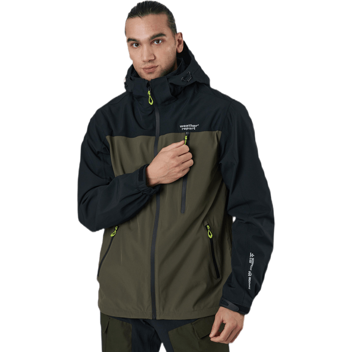 Delton M AWG Giacca W-PRO 15000 Beige